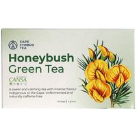 Cape Fynbos Tea Green Honeybush